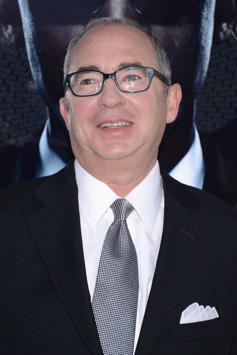 Barry Sonnenfeld at the New York premiere of "Men in Black III."