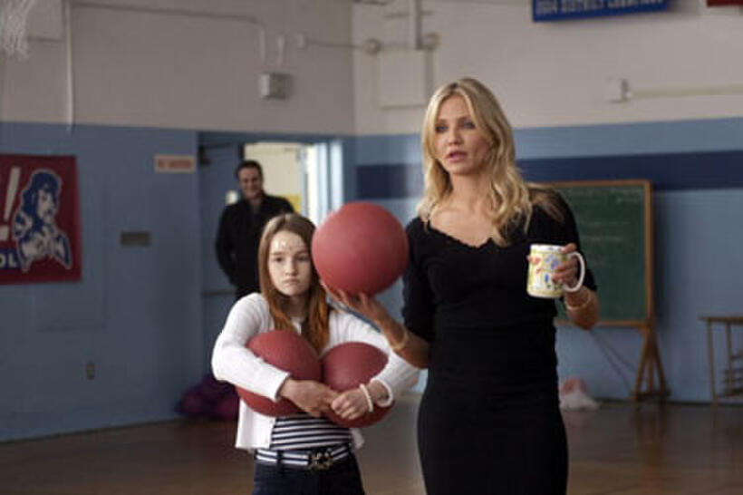 Cameron Diaz in "Bad Teacher."