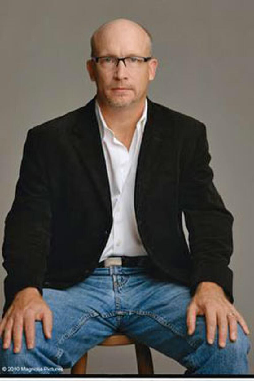 Director Alex Gibney.