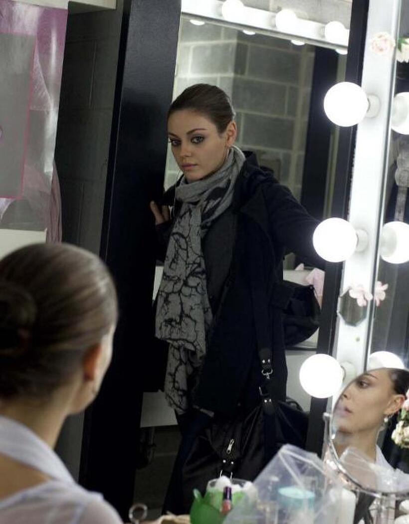 Mila Kunis and Natalie Portman in "Black Swan."