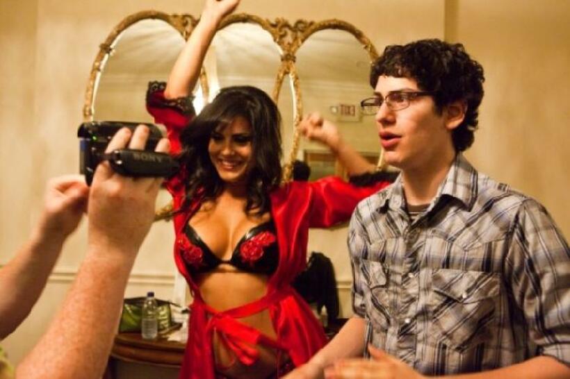 Matt Bennett in "The Virginity Hit."