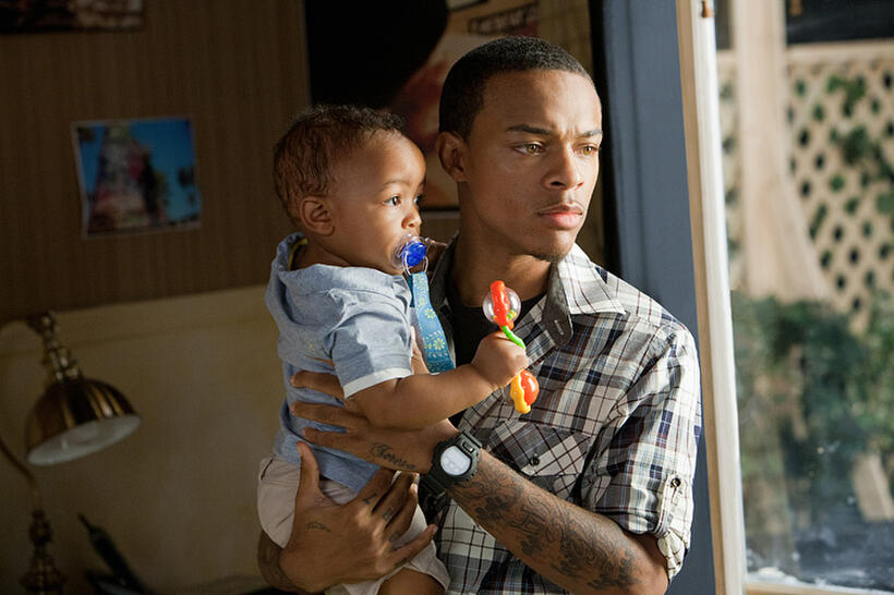 Bow Wow as Byron in "Tyler Perry's Madea's Big Happy Family."