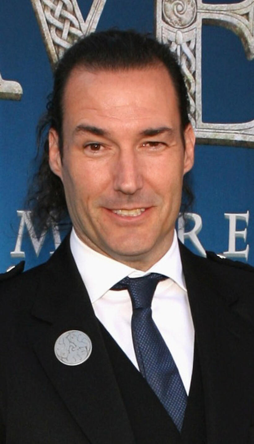 Director Mark Andrews at the California premiere of "Brave."