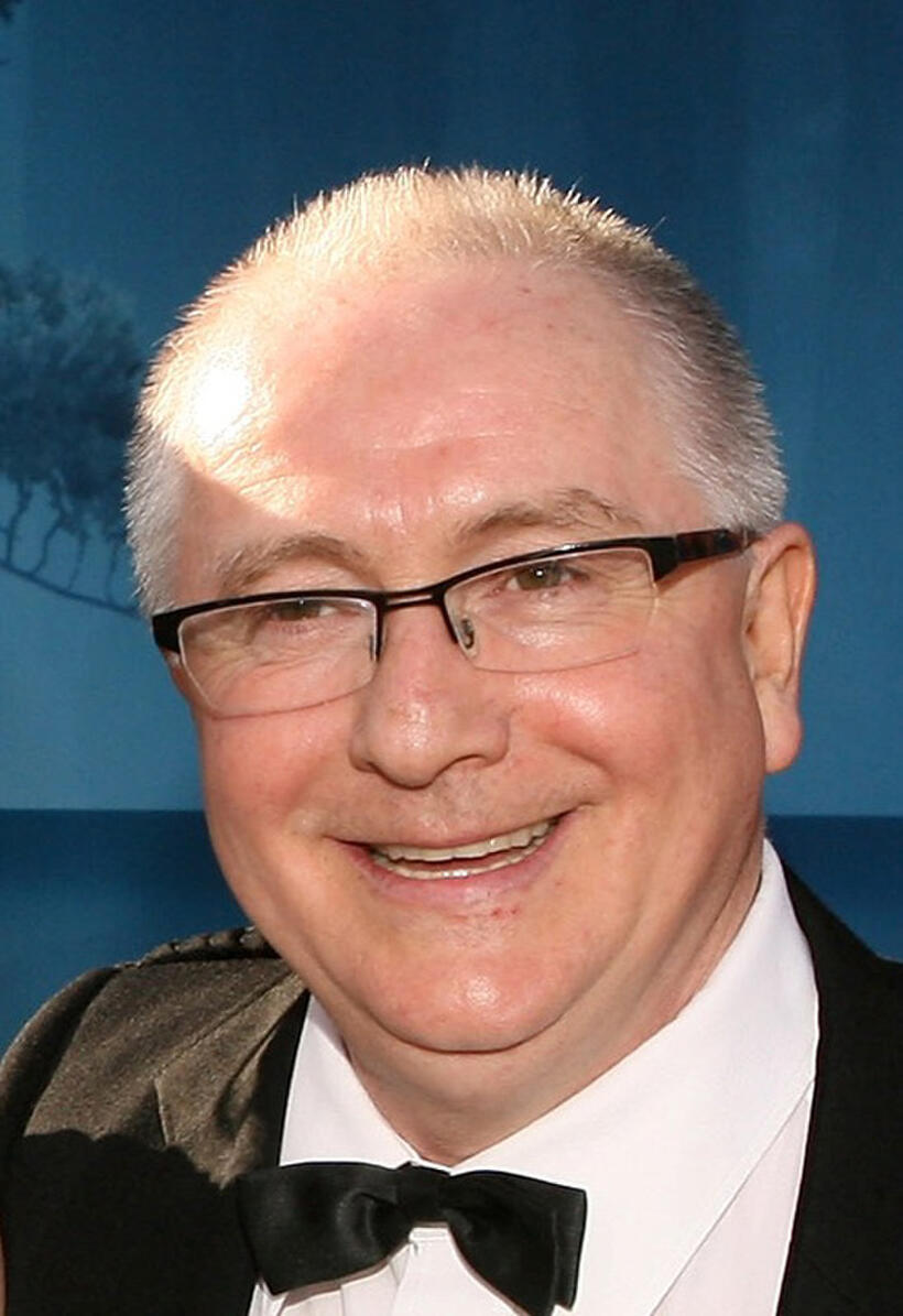 Composer Patrick Doyle at the California premiere of "Brave."