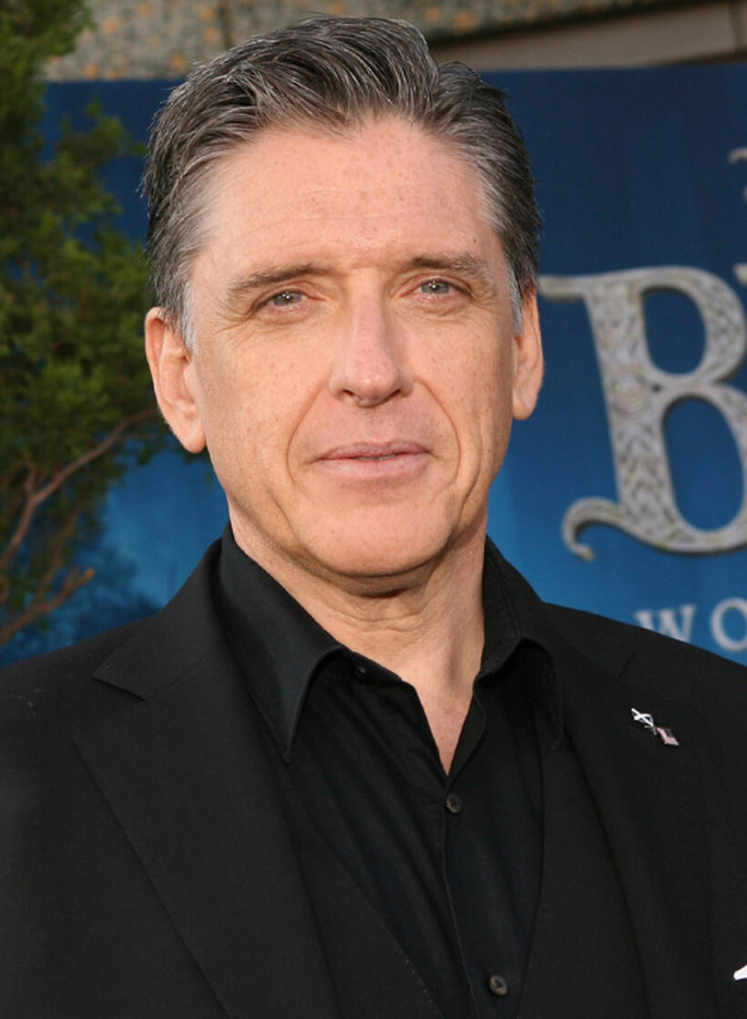 Craig Ferguson at the California premiere of "Brave."