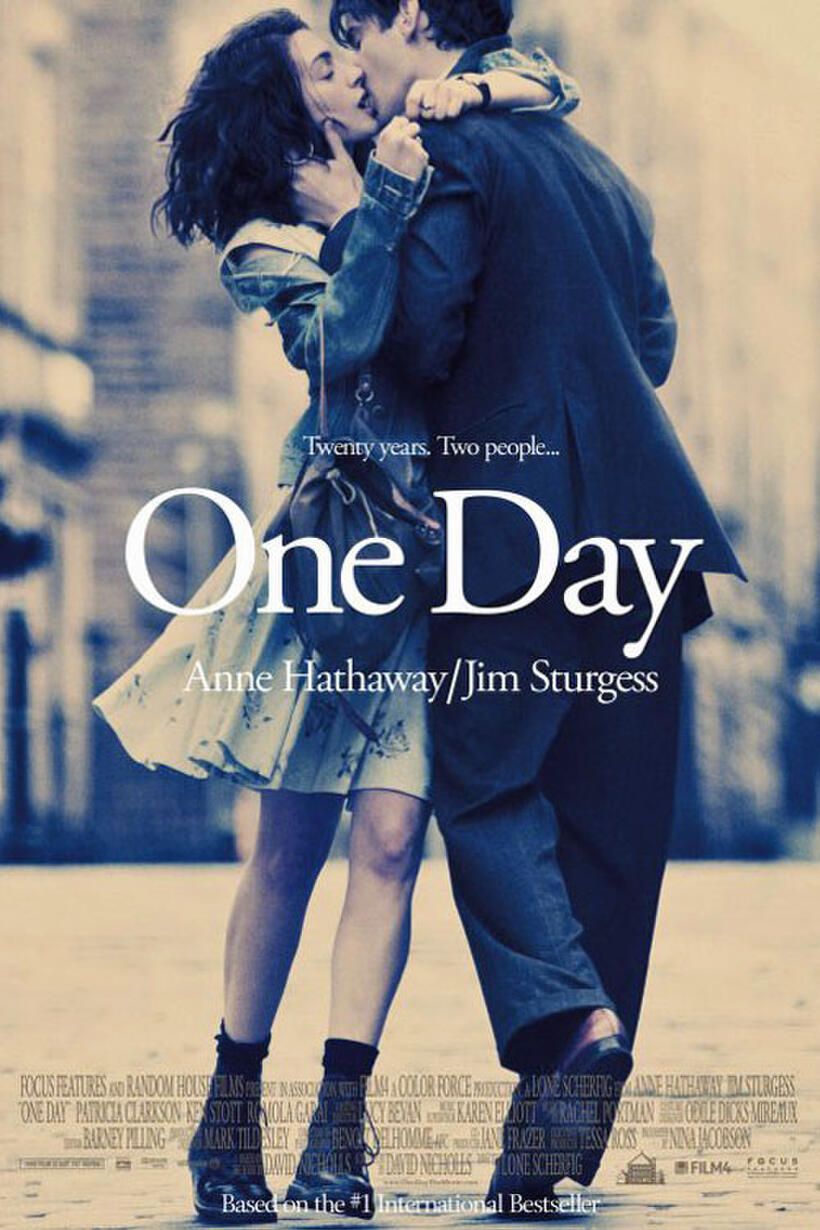 Poster art for "One Day."
