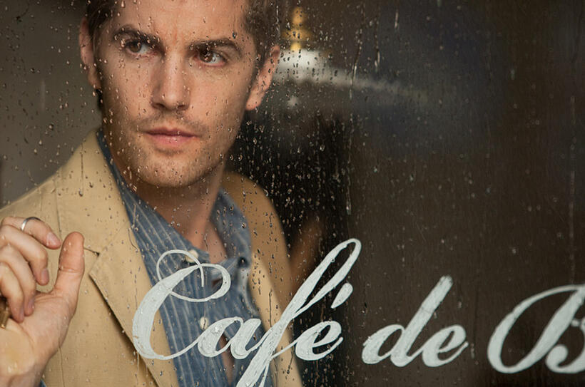 Jim Sturgess as Dexter Mayhew in "One Day."