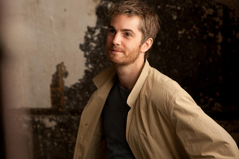 Jim Sturgess as Dexter Mayhew in "One Day."