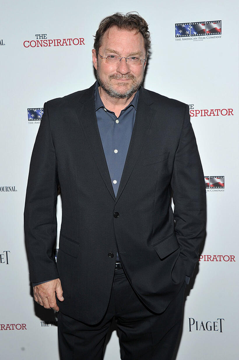Stephen Root at the New York premiere of "The Conspirator."
