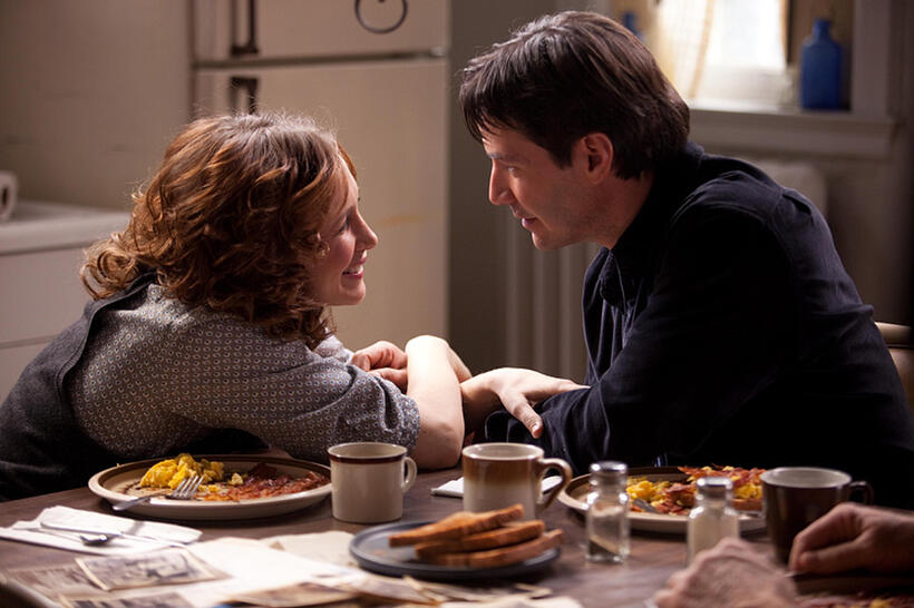 A scene from "Henry's Crime."