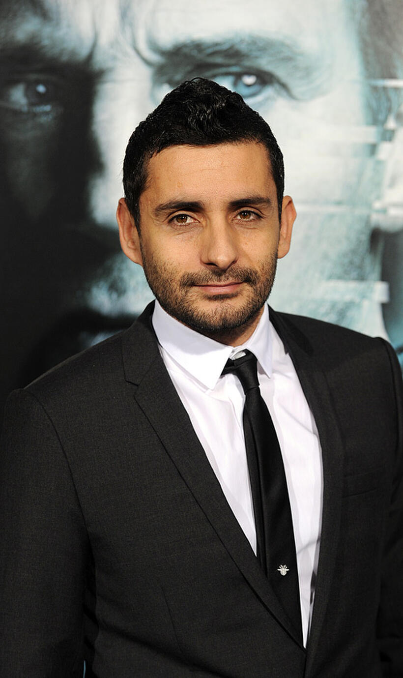 Director Jaume Collet-Serra at the California premiere of "Unknown."