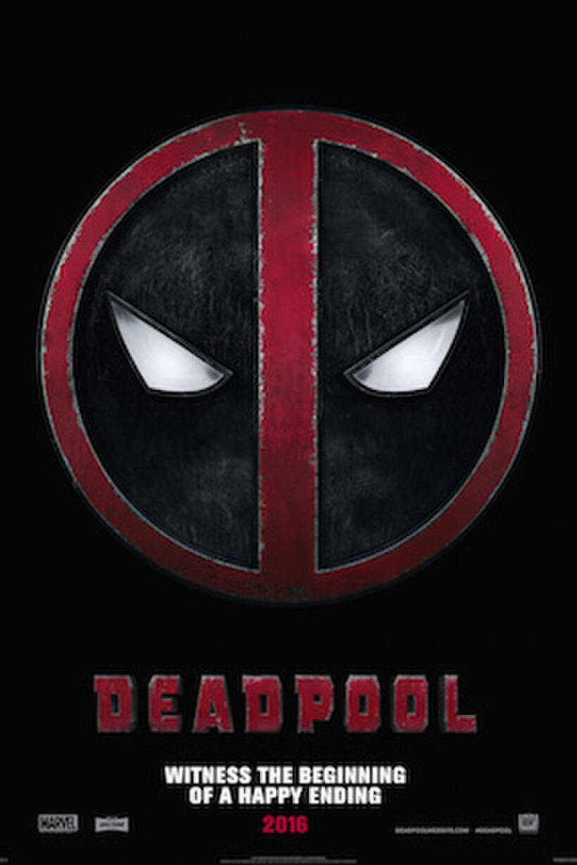 Deadpool poster