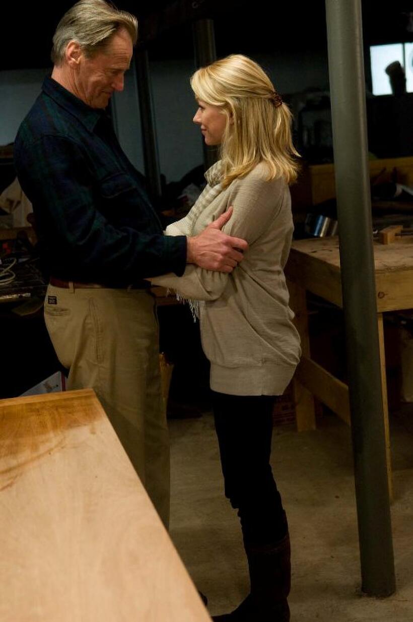 Sam Shepard and Naomi Watts in "Fair Game."