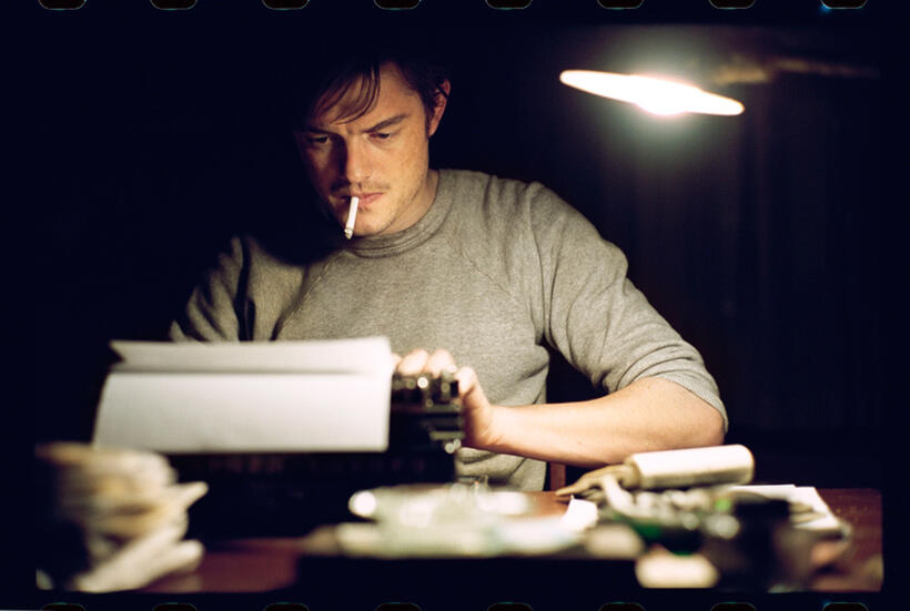 Sam Riley in "On The Road."