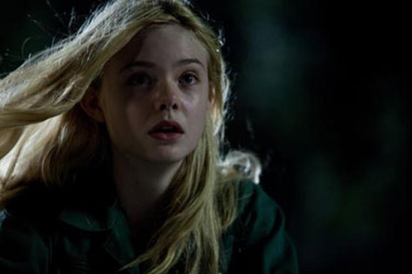 Elle Fanning in "Super 8."