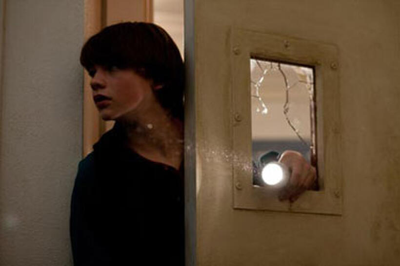 Joel Courtney in ""Super 8."