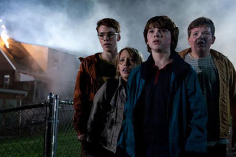 A scene from "Super 8."