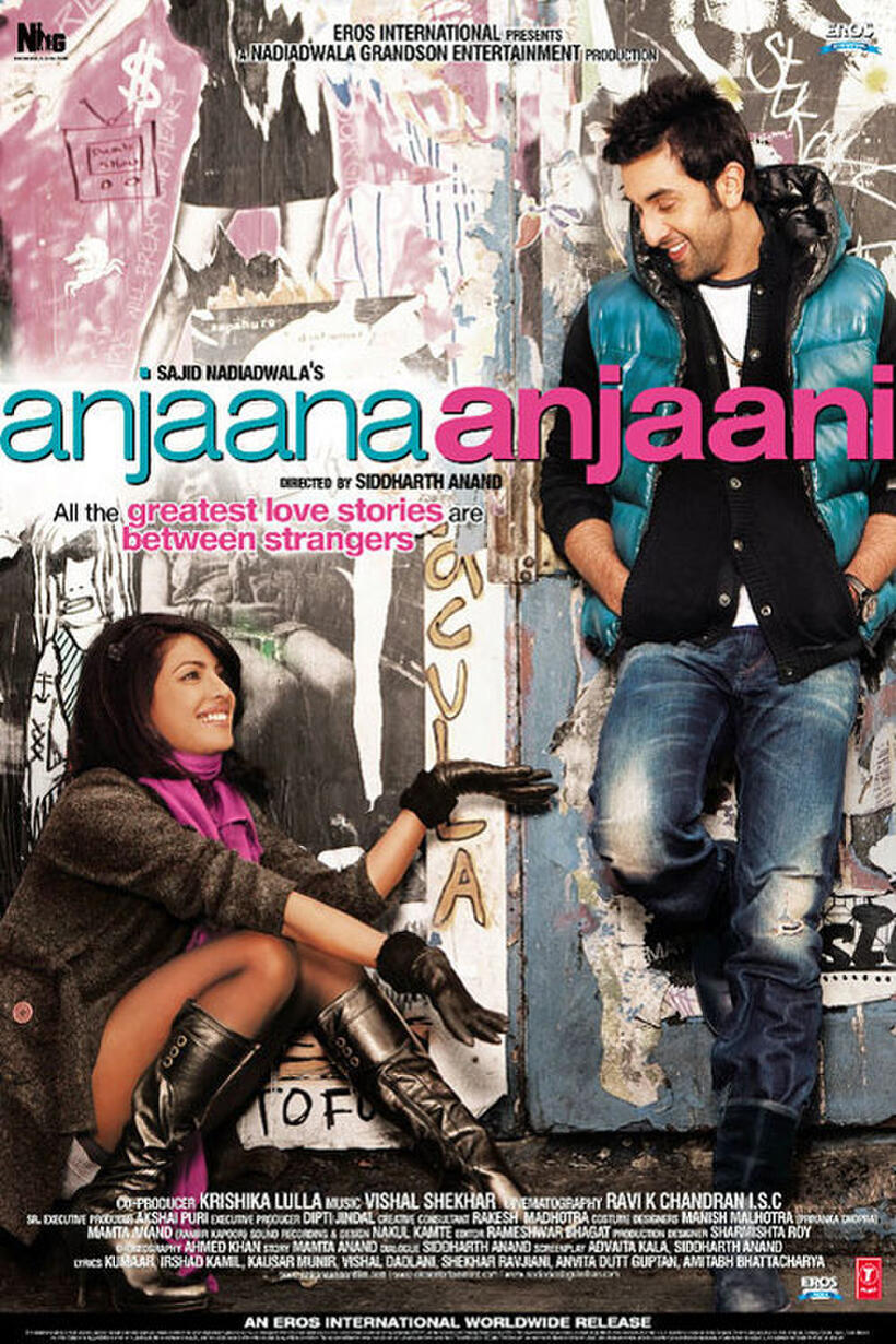 Anjaana Anjaani Movie Tickets Showtimes Near You Fandango