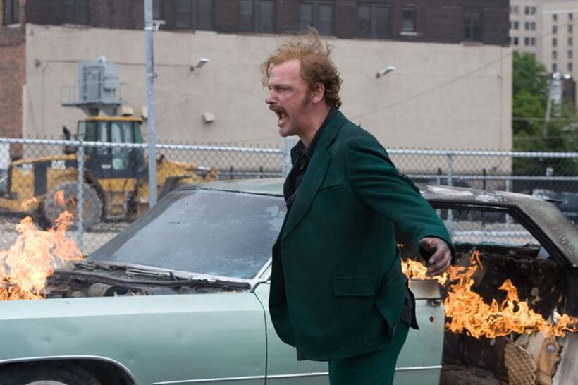 Ray Stephenson in "Kill the Irishman."