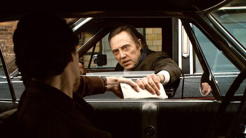 Christopher Walken in "Kill the Irishman."