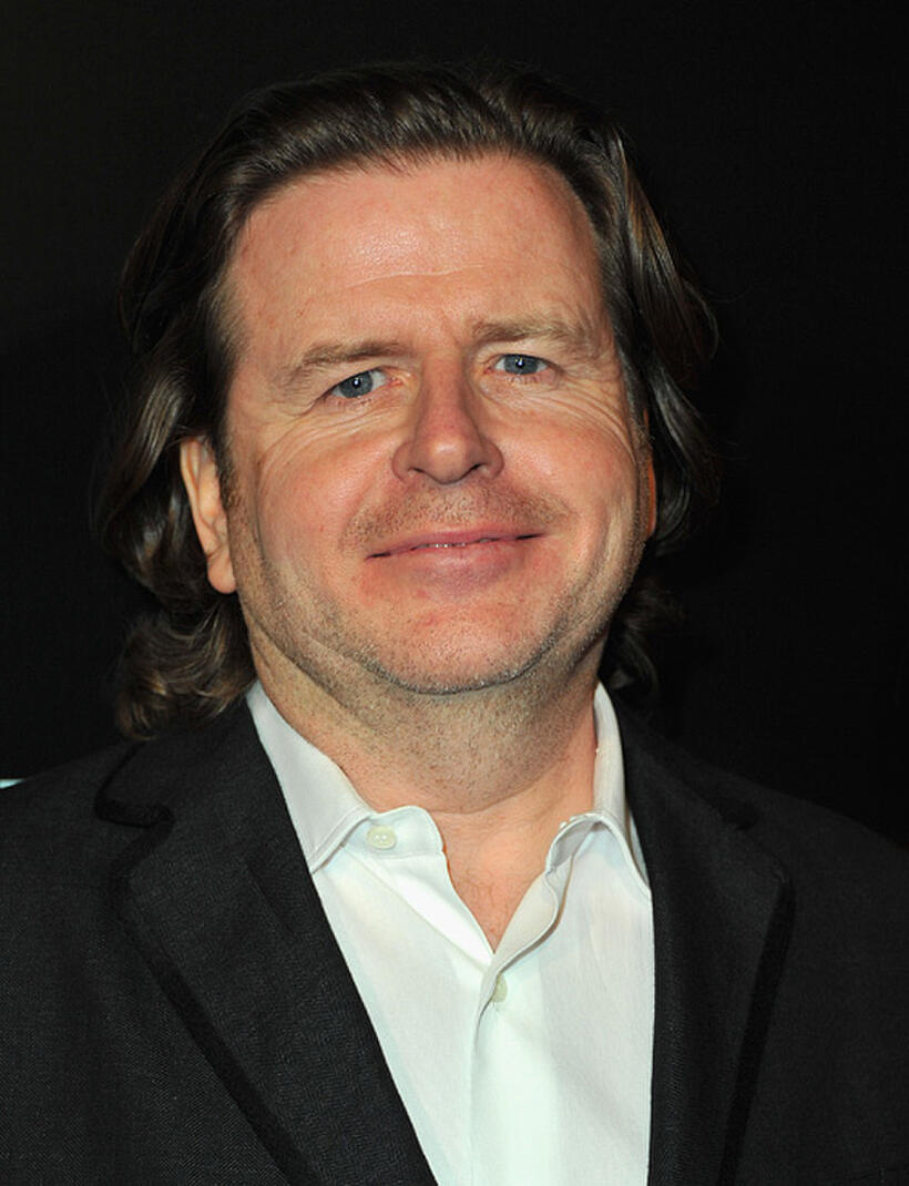 Director Simon West at the California premiere of "The Mechanic."