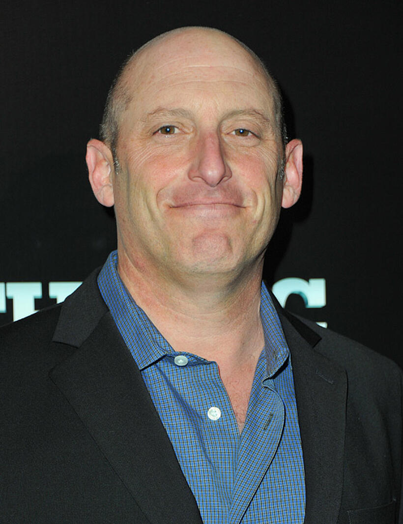 Producer David Winkler at the California premiere of "The Mechanic."