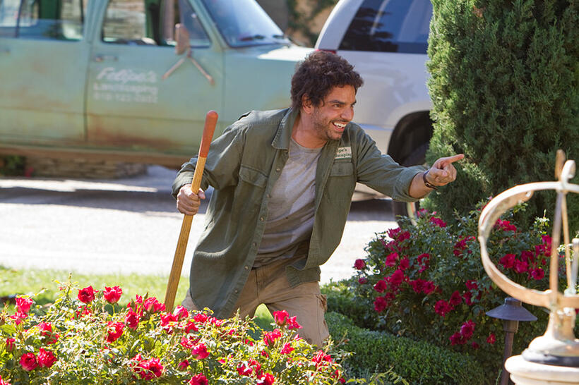 Eugenio Derbez as Felipe in "Jack and Jill."