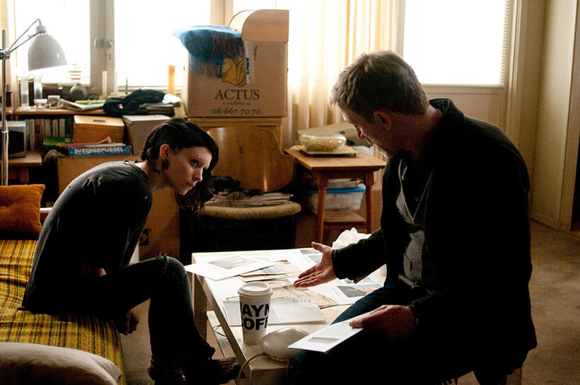 Watch the girl with the dragon tattoo 2011 clearance full movie online free