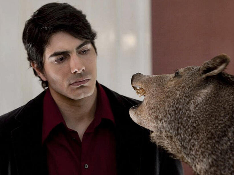 Brandon Routh as Dylan Dog in "Dylan Dog: Dead of Night."