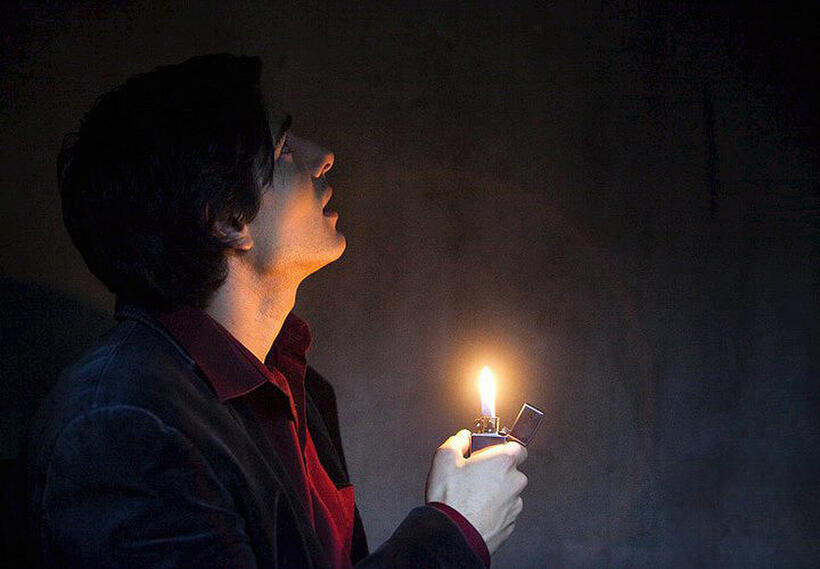 Brandon Routh as Dylan Dog in "Dylan Dog: Dead of Night."