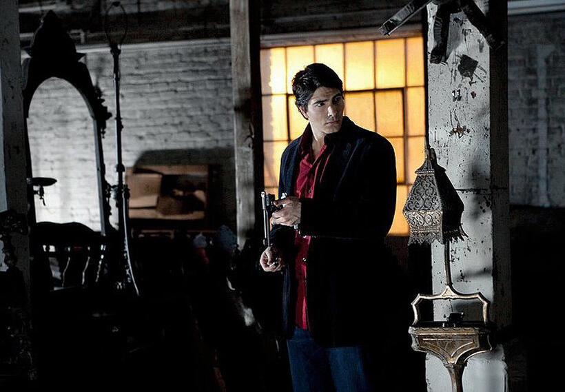 Brandon Routh as Dylan Dog in "Dylan Dog: Dead of Night."