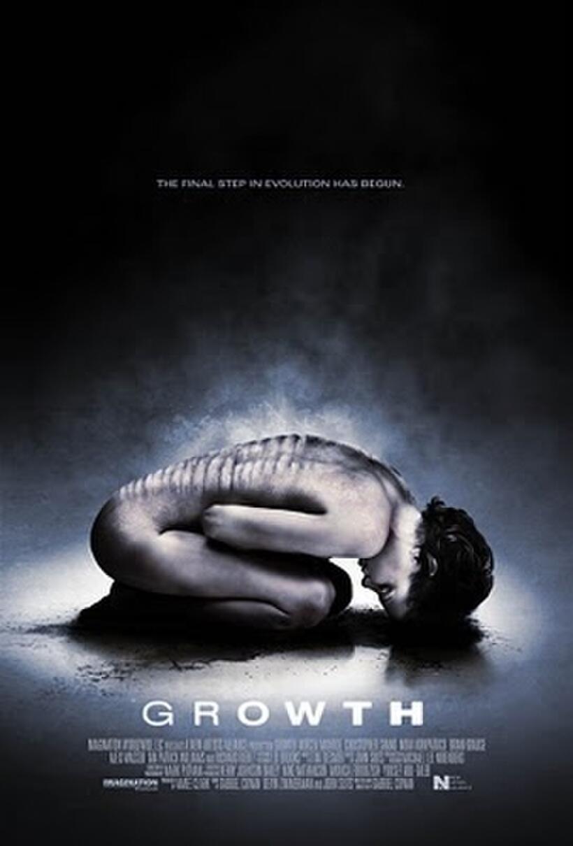 Poster art for "Growth."
