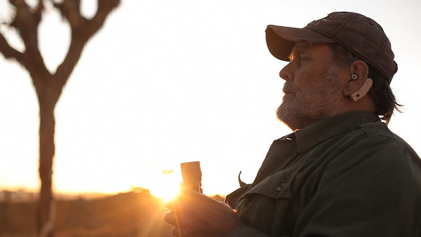 Wings Hauser in "Rubber."