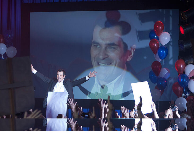 Ty Burrell as Bob Pickler in "Butter."