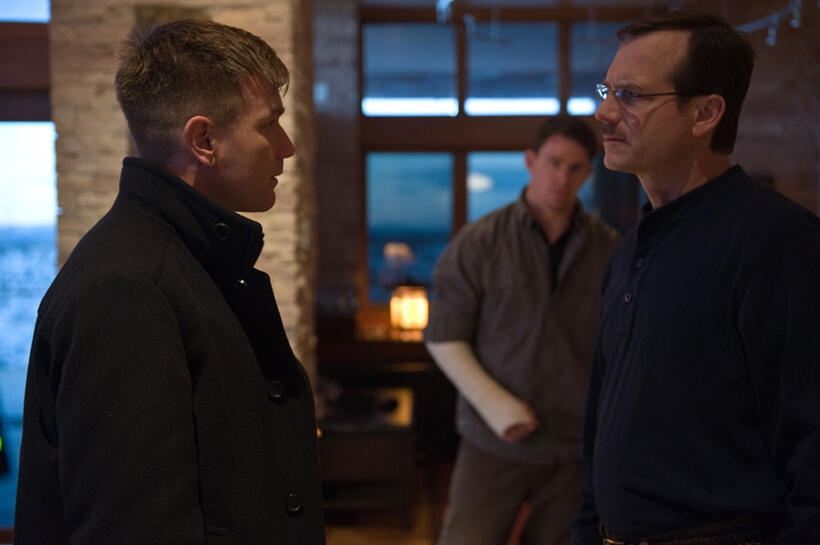 Ewan McGregor, Channing Tatum and Bill Paxton in "Haywire."