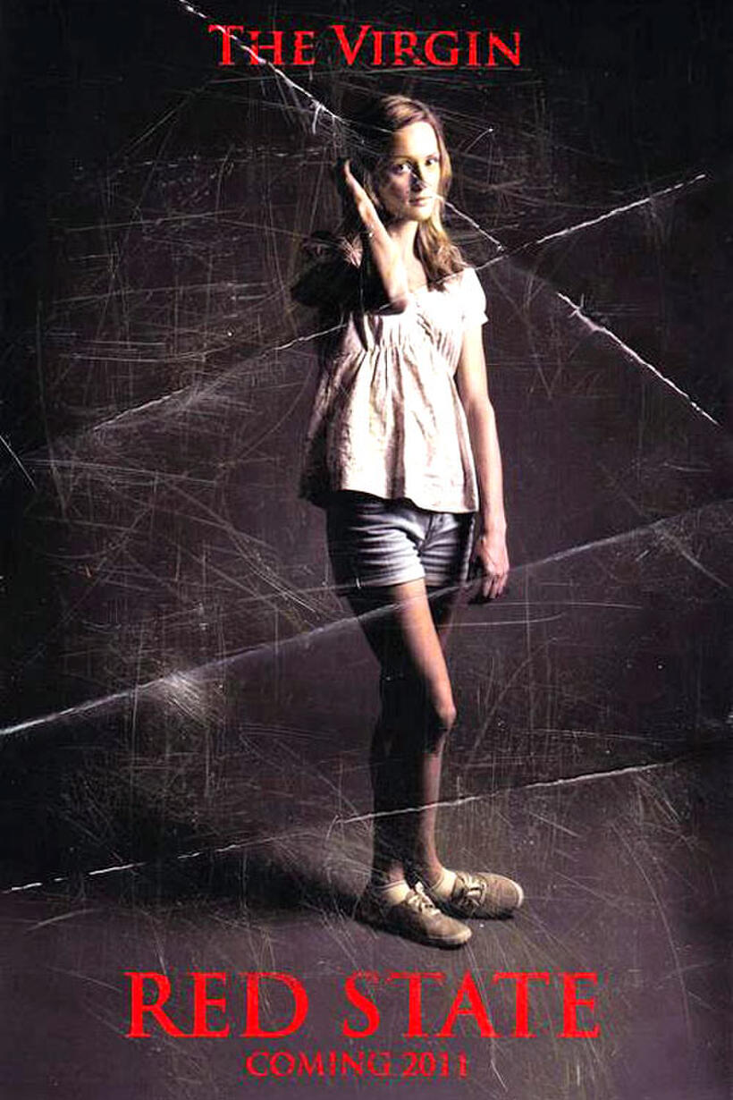Poster art for "Red State"