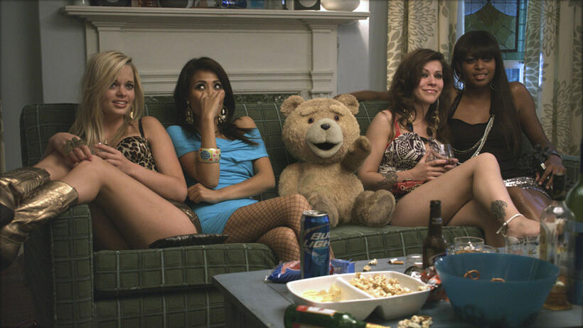 A scene from "Ted."