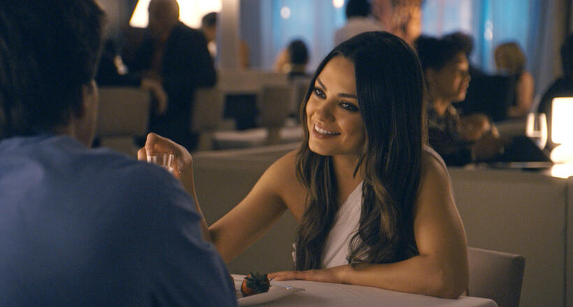 Mila Kunis in "Ted."
