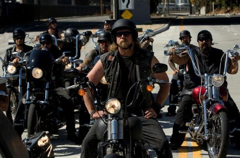 Trace Adkins as Eddie Vogel in "The Lincoln Lawyer."