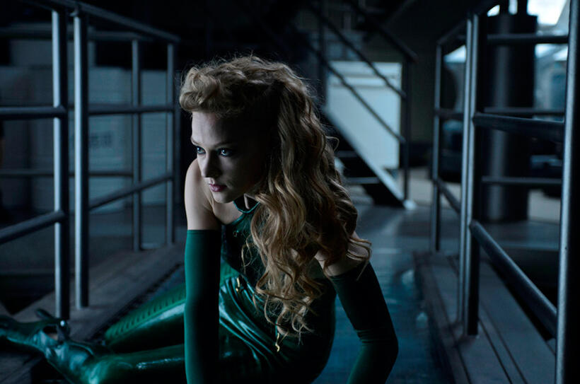 Svetlana Khodchenkova as Viper in "The Wolverine."