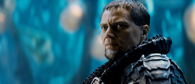 Michael Shannon as General Zod in "Man of Steel."