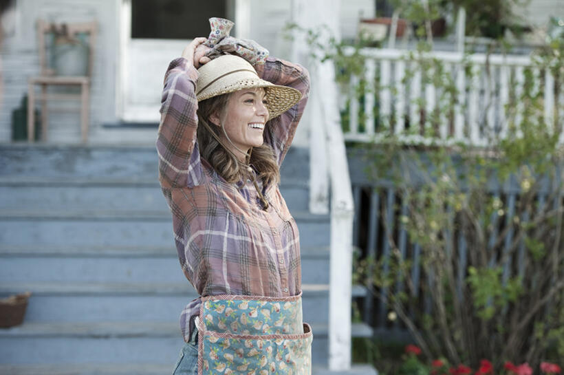 Diane Lane as Martha Kent in "Man of Steel."