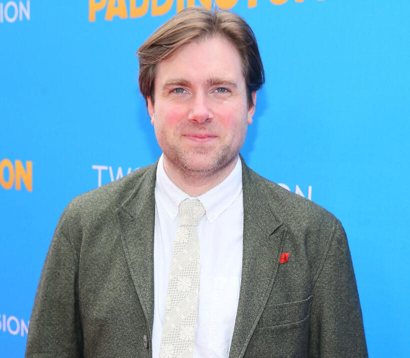 Paul King at the California premiere of "Paddington."