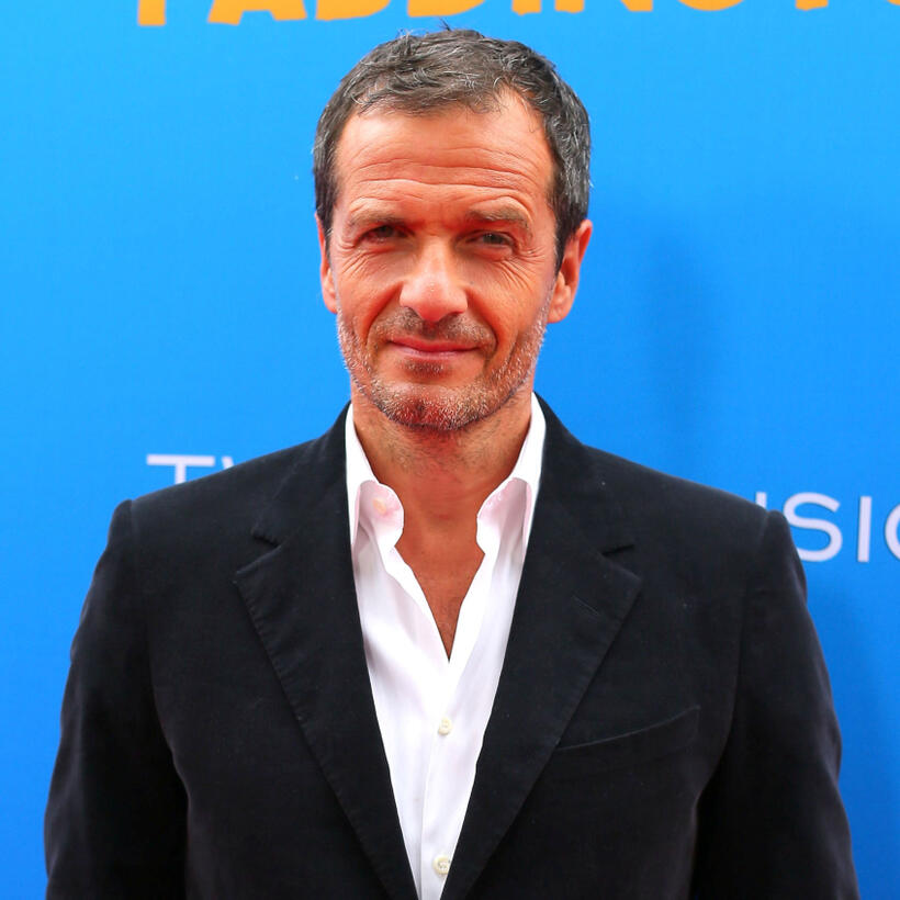 David Heyman at the California premiere of "Paddington."