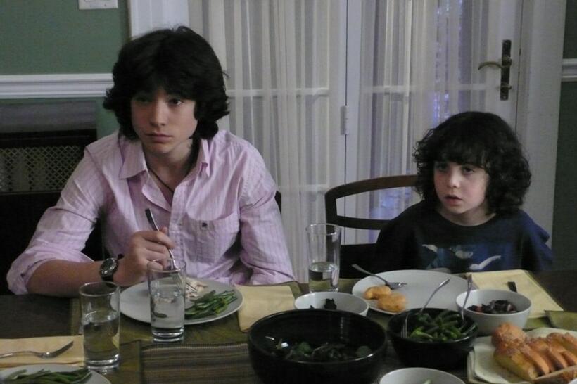 A scene from "Every Day."