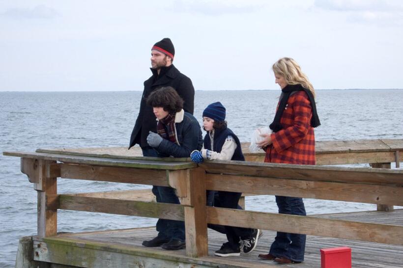 A scene from "Every Day."