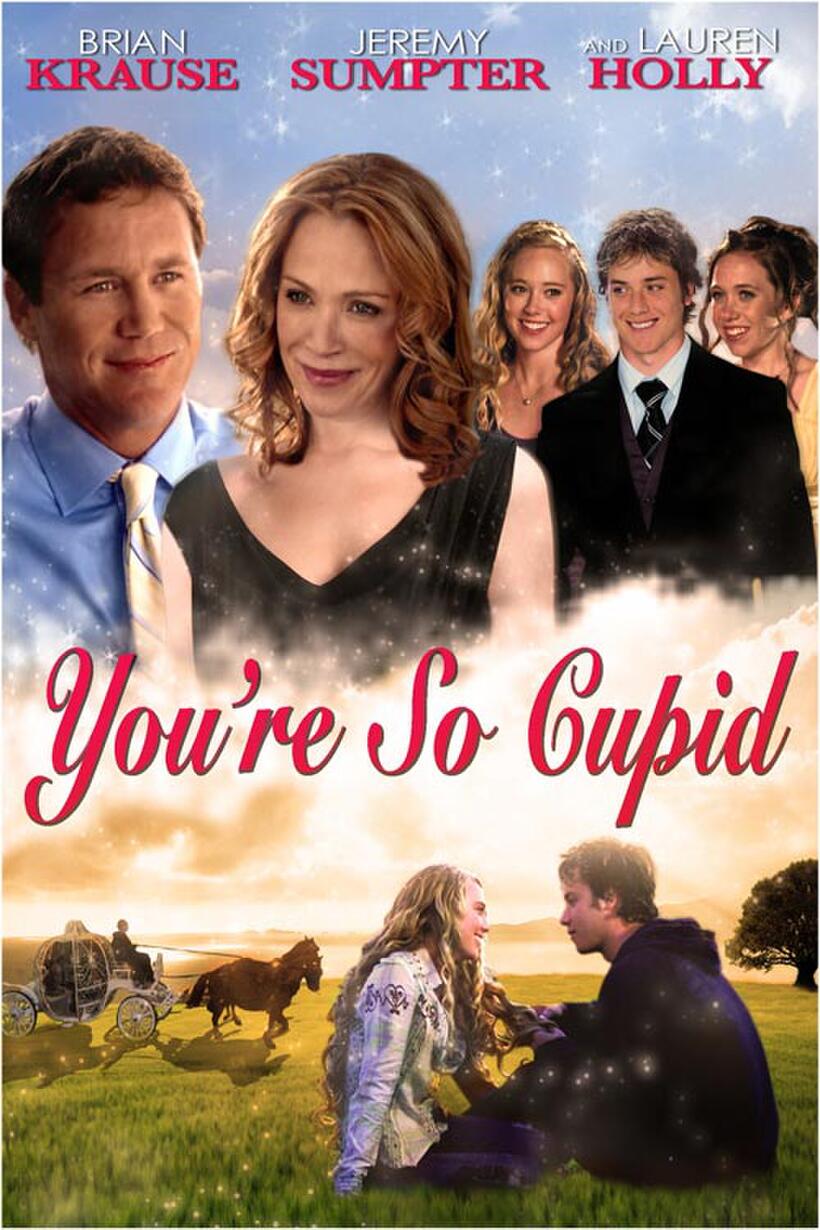 Poster art for "You're So Cupid"