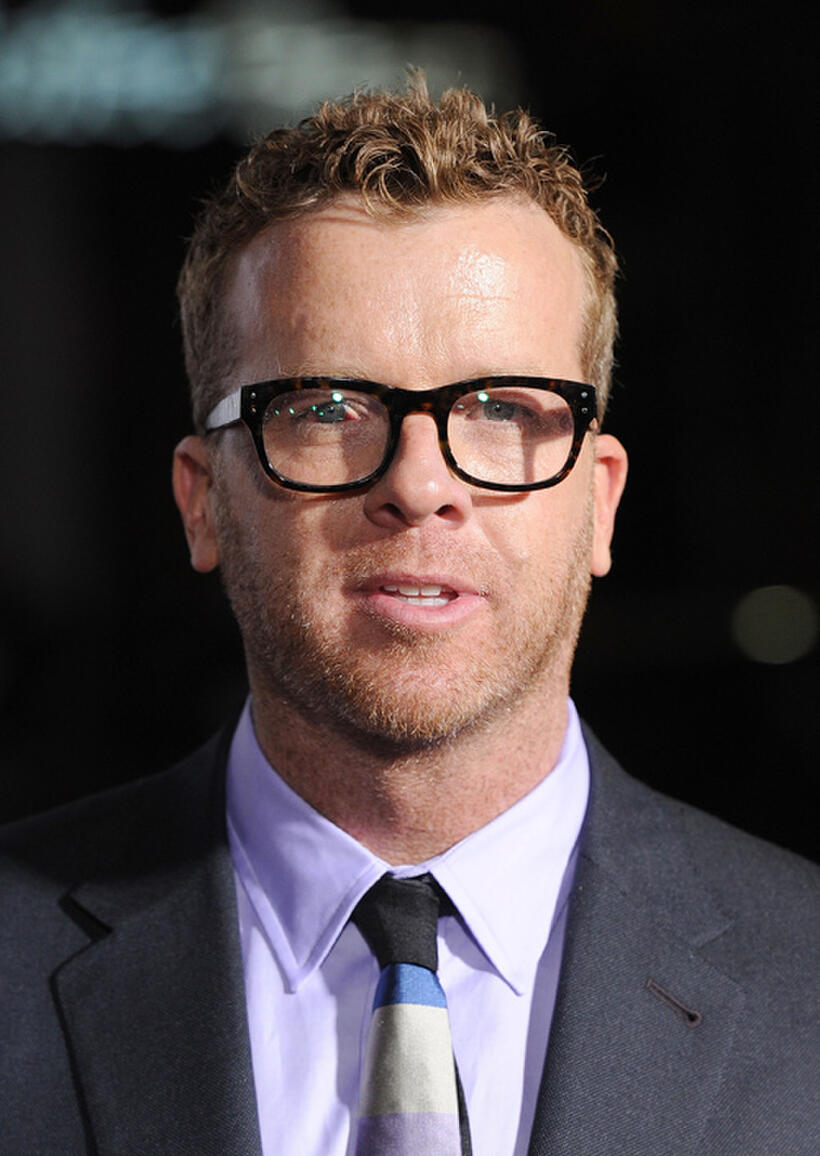 Director McG at the California premiere of "This Means War."