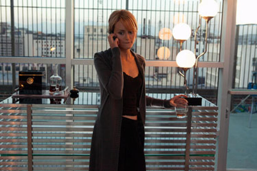 Taylor Schilling as Dagny Taggart in "Atlas Shrugged."