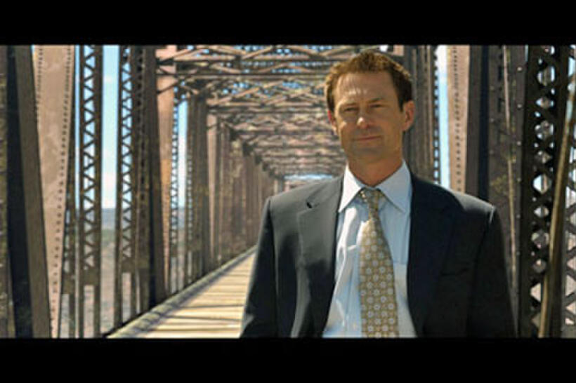 Grant Bowler as Henry Rearden in "Atlas Shrugged."